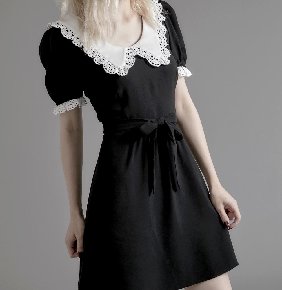 Widow dress
